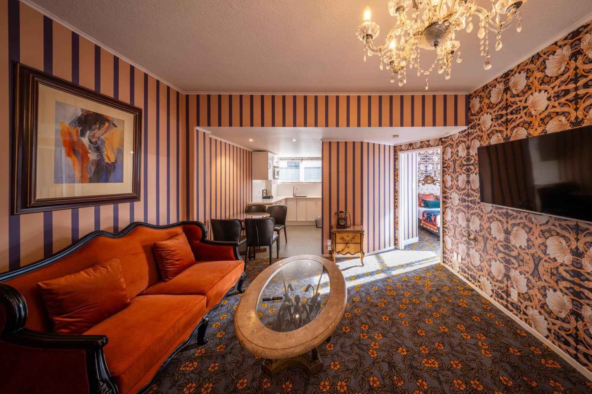 Suite mit 2 Schlafzimmern