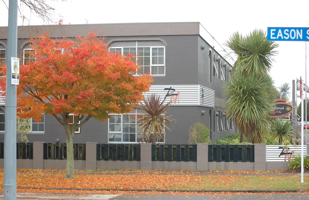 Rotorua Motel-1