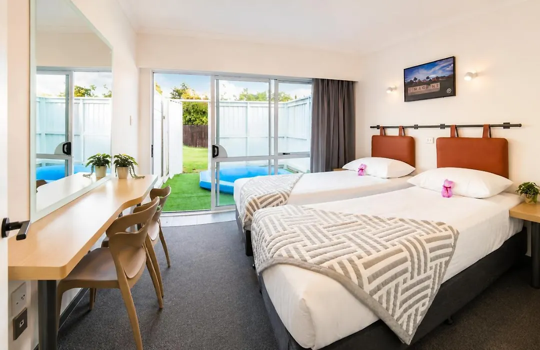 Alpin Motel & Conference Centre-1