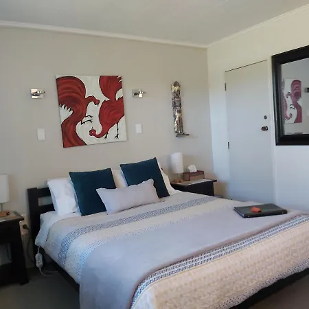 Rotorua City Homestay-3